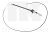 Seilzug, Feststellbremse vorne NK 903346