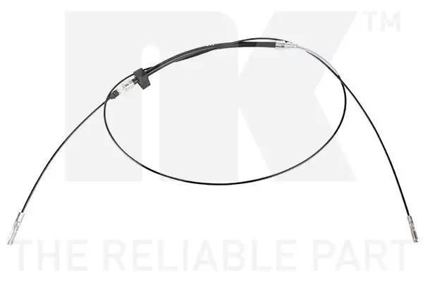 Seilzug, Feststellbremse NK 903347