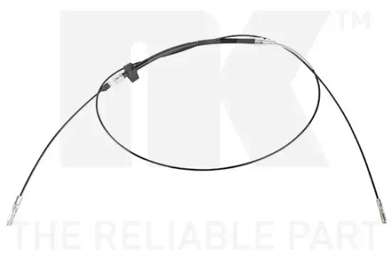 Seilzug, Feststellbremse NK 903347 Bild Seilzug, Feststellbremse NK 903347