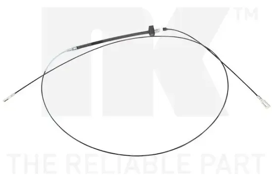 Seilzug, Feststellbremse NK 903349 Bild Seilzug, Feststellbremse NK 903349