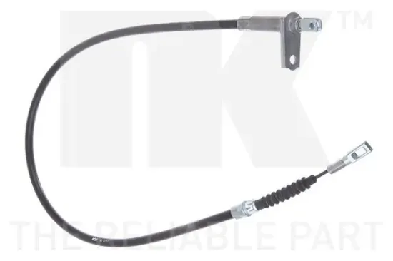 Seilzug, Feststellbremse links NK 903357 Bild Seilzug, Feststellbremse links NK 903357