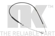 Seilzug, Feststellbremse NK 903369
