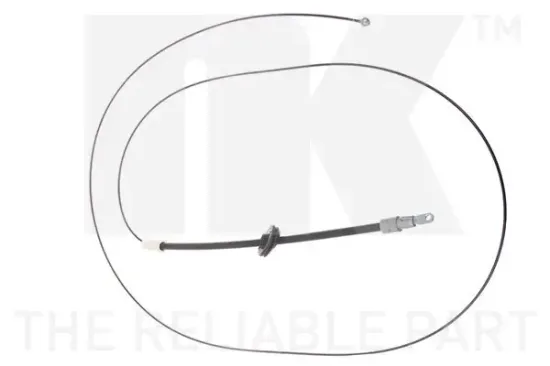 Seilzug, Feststellbremse NK 903372 Bild Seilzug, Feststellbremse NK 903372