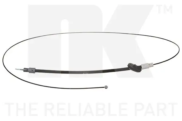 Seilzug, Feststellbremse NK 903384