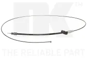 Seilzug, Feststellbremse NK 903384