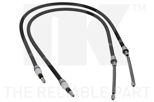 Seilzug, Feststellbremse links rechts NK 903396