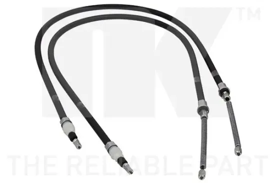 Seilzug, Feststellbremse links rechts NK 903396 Bild Seilzug, Feststellbremse links rechts NK 903396