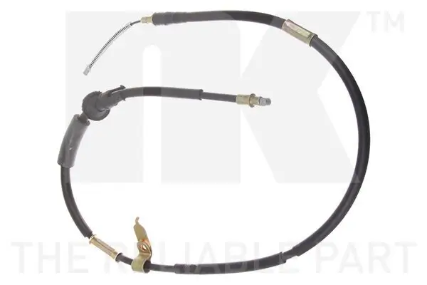 Seilzug, Feststellbremse links NK 903401