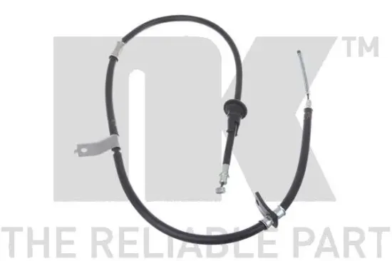 Seilzug, Feststellbremse NK 903404 Bild Seilzug, Feststellbremse NK 903404