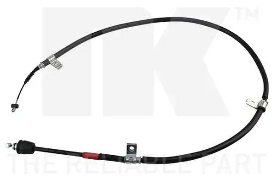 Seilzug, Feststellbremse NK 903405 Bild Seilzug, Feststellbremse NK 903405