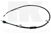 Seilzug, Feststellbremse NK 903406