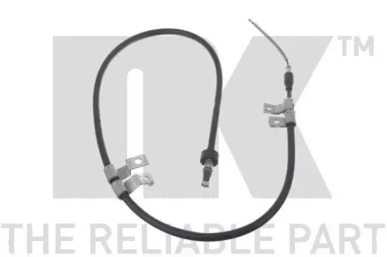 Seilzug, Feststellbremse rechts NK 903422 Bild Seilzug, Feststellbremse rechts NK 903422