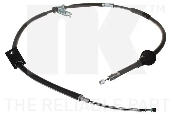 Seilzug, Feststellbremse NK 903427