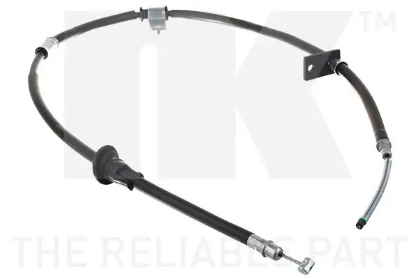 Seilzug, Feststellbremse NK 903428