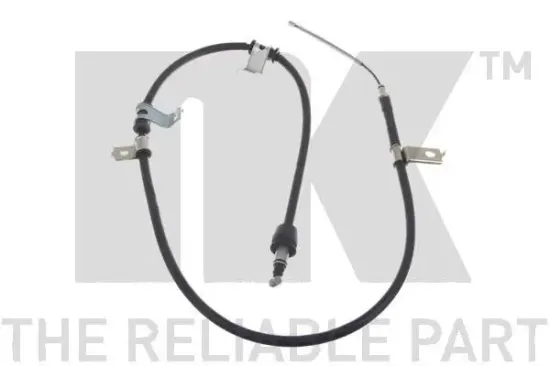 Seilzug, Feststellbremse hinten links NK 903433 Bild Seilzug, Feststellbremse hinten links NK 903433