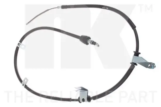 Seilzug, Feststellbremse rechts NK 903436 Bild Seilzug, Feststellbremse rechts NK 903436