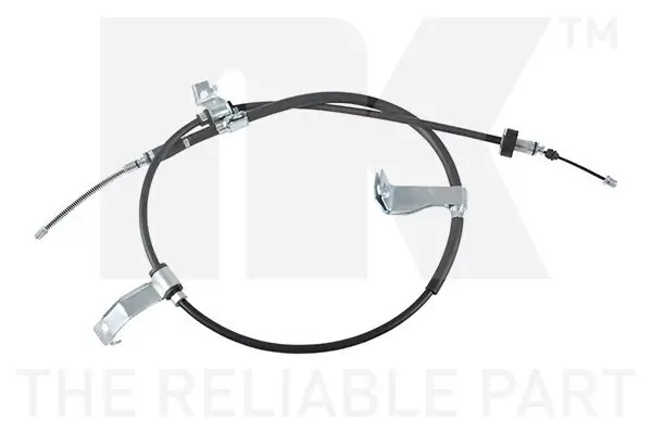 Seilzug, Feststellbremse rechts NK 903439