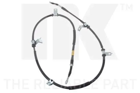 Seilzug, Feststellbremse rechts NK 903446 Bild Seilzug, Feststellbremse rechts NK 903446