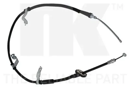 Seilzug, Feststellbremse links NK 903451 Bild Seilzug, Feststellbremse links NK 903451