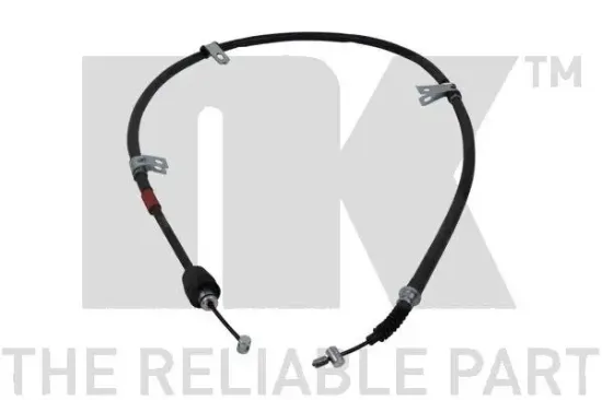 Seilzug, Feststellbremse links NK 903457 Bild Seilzug, Feststellbremse links NK 903457