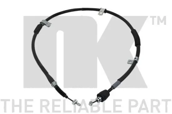 Seilzug, Feststellbremse rechts NK 903462 Bild Seilzug, Feststellbremse rechts NK 903462