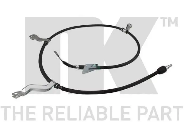 Seilzug, Feststellbremse rechts NK 903468