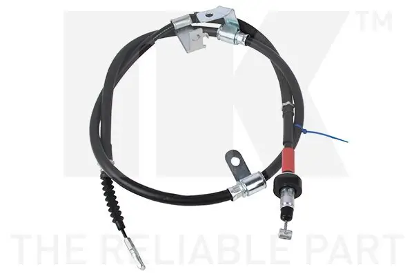 Seilzug, Feststellbremse rechts NK 903472