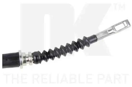 Seilzug, Feststellbremse links NK 903473 Bild Seilzug, Feststellbremse links NK 903473