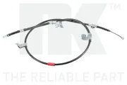 Seilzug, Feststellbremse NK 903475