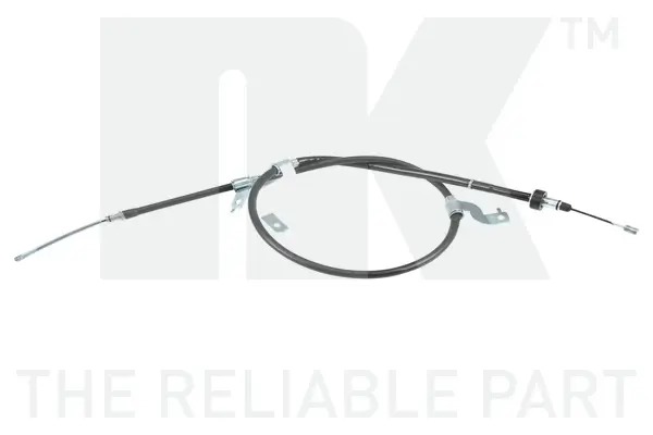 Seilzug, Feststellbremse hinten rechts NK 903477