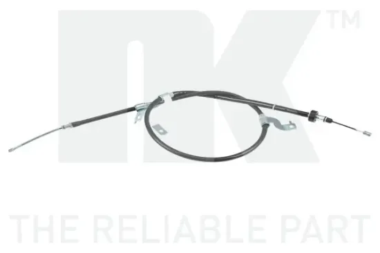 Seilzug, Feststellbremse hinten rechts NK 903477 Bild Seilzug, Feststellbremse hinten rechts NK 903477