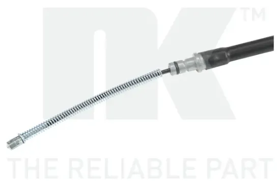 Seilzug, Feststellbremse hinten rechts NK 903477 Bild Seilzug, Feststellbremse hinten rechts NK 903477