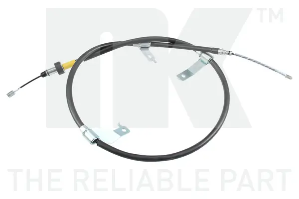 Seilzug, Feststellbremse hinten links NK 903478