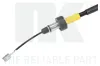 Seilzug, Feststellbremse hinten links NK 903478 Bild Seilzug, Feststellbremse hinten links NK 903478