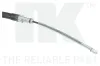 Seilzug, Feststellbremse hinten links NK 903478 Bild Seilzug, Feststellbremse hinten links NK 903478