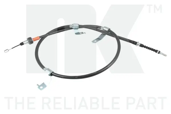 Seilzug, Feststellbremse hinten links NK 903480