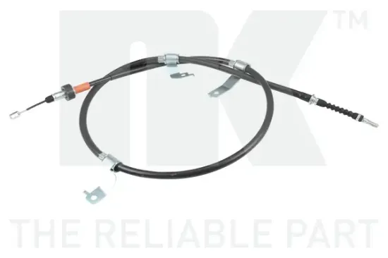 Seilzug, Feststellbremse hinten links NK 903480 Bild Seilzug, Feststellbremse hinten links NK 903480