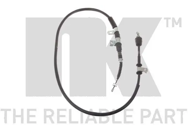 Seilzug, Feststellbremse rechts NK 903528