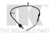 Seilzug, Feststellbremse links NK 903539