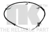 Seilzug, Feststellbremse links NK 903541