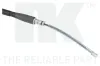 Seilzug, Feststellbremse links NK 903546 Bild Seilzug, Feststellbremse links NK 903546