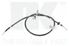 Seilzug, Feststellbremse links NK 903549 Bild Seilzug, Feststellbremse links NK 903549