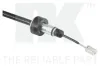 Seilzug, Feststellbremse links NK 903549 Bild Seilzug, Feststellbremse links NK 903549