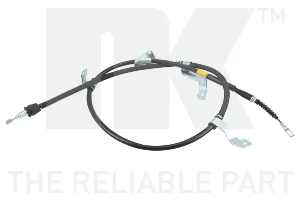 Seilzug, Feststellbremse hinten rechts NK 903553