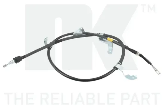 Seilzug, Feststellbremse hinten rechts NK 903553 Bild Seilzug, Feststellbremse hinten rechts NK 903553