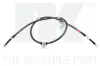 Seilzug, Feststellbremse hinten links NK 903555 Bild Seilzug, Feststellbremse hinten links NK 903555