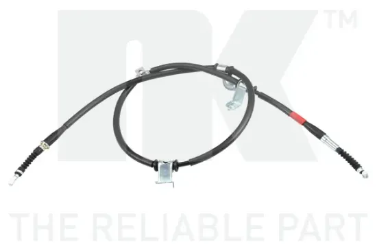 Seilzug, Feststellbremse hinten links NK 903555 Bild Seilzug, Feststellbremse hinten links NK 903555