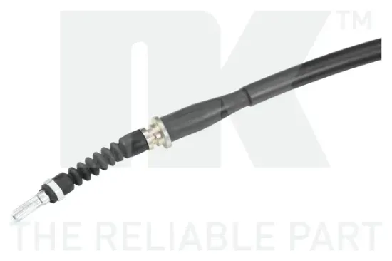 Seilzug, Feststellbremse hinten links NK 903555 Bild Seilzug, Feststellbremse hinten links NK 903555