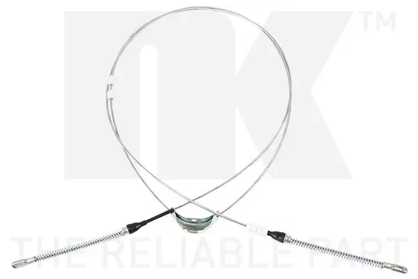 Seilzug, Feststellbremse hinten NK 903602