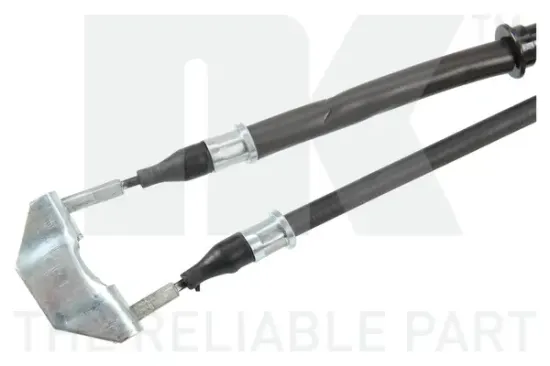 Seilzug, Feststellbremse NK 9036100 Bild Seilzug, Feststellbremse NK 9036100